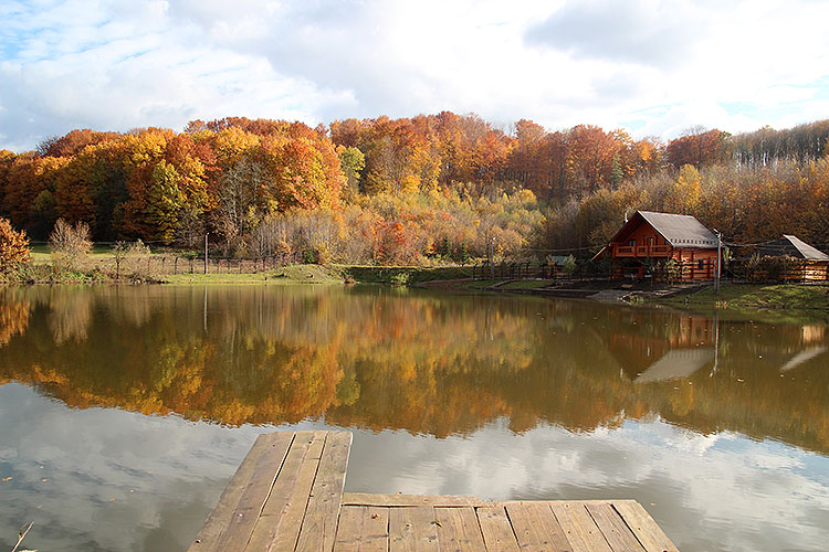 Садиба 'Дача у Івана' Іспас