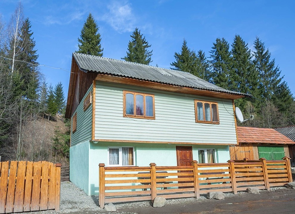 Садиба 'Данило' Яблуниця