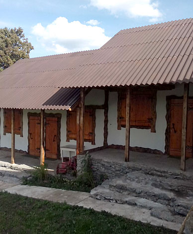 Садиба 'Дністровський маєток' Вороновиця