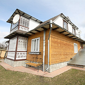 Садиба 'Довбушівка'