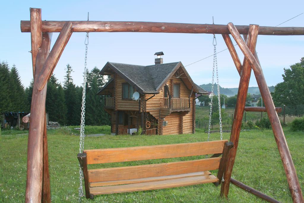 Садиба 'Дримба' Східниця