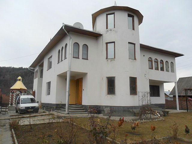 Садиба 'Душа Карпат' Вижниця