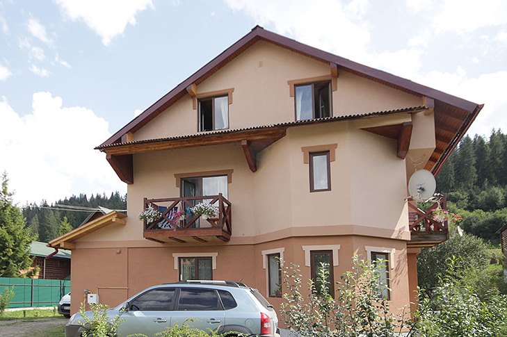 Садиба 'Едельвейс' Славське