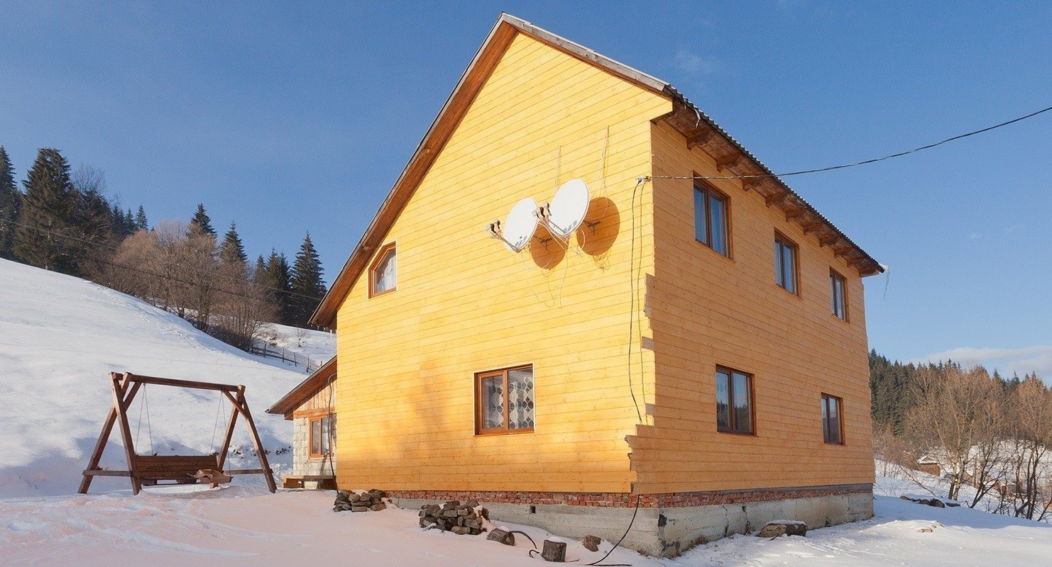 Садиба 'Евелін' Яблуниця (приватний сектор)