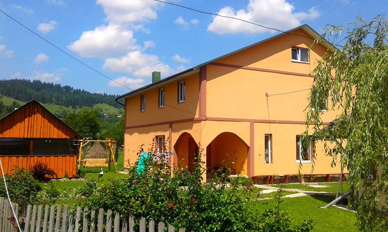 Садиба 'Гірський куточок'