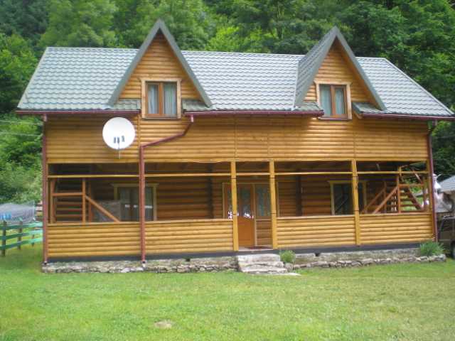 Садиба 'Горянка' Криворівня (літні і зимові канікули)