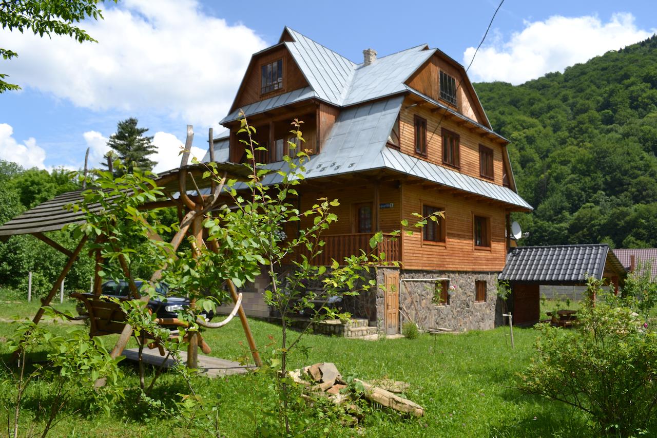 Садиба 'Гостинець' Яремче