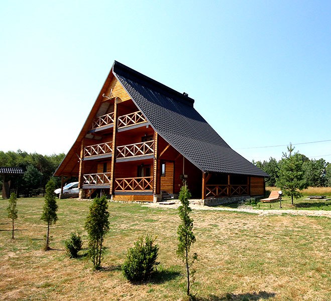 Садиба 'Гостинний дім' Лукавці