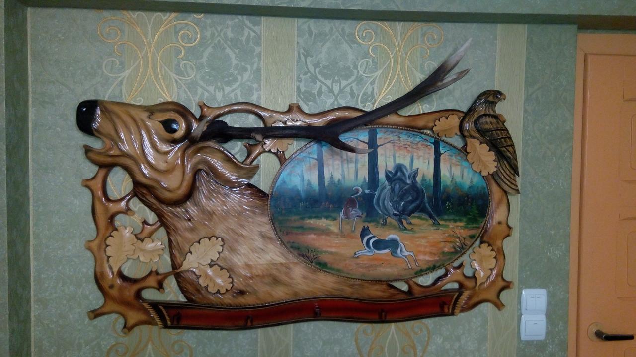 Садиба 'Гостинний двір' Ізки