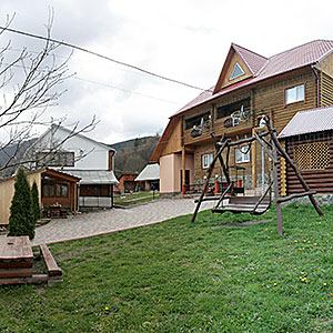 Садиба 'Гостинний двір'