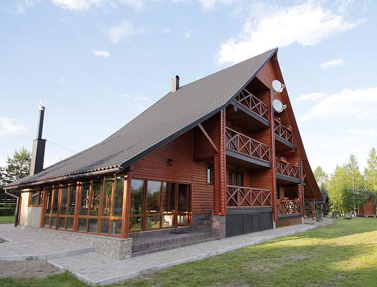 Садиба 'Гостинний двір у Ніни' Лукавці