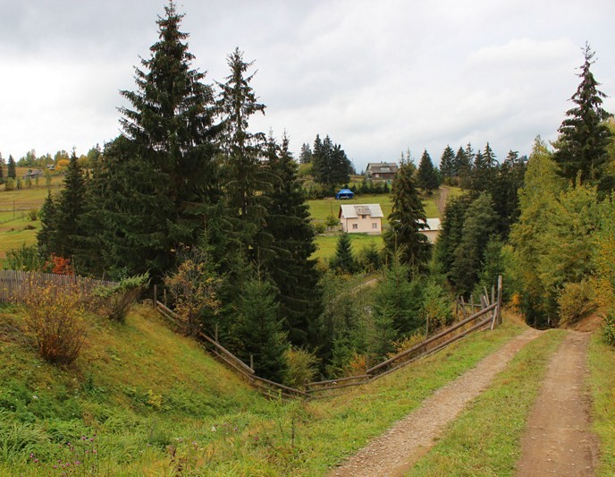 Садиба 'Капітанчук' Яблуниця