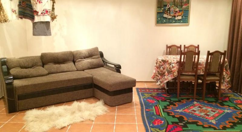 Садиба 'Карпатська хатинка'