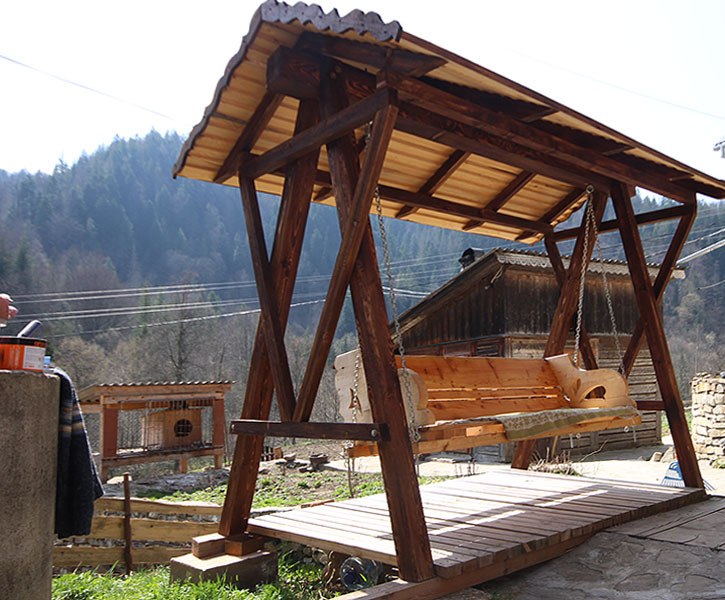 Садиба 'Карпатське джерело' Товарниця