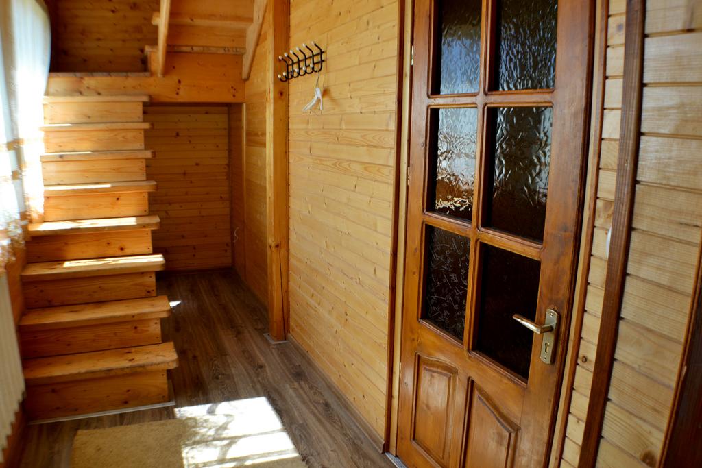 Садиба 'Карпатські простори' Славське