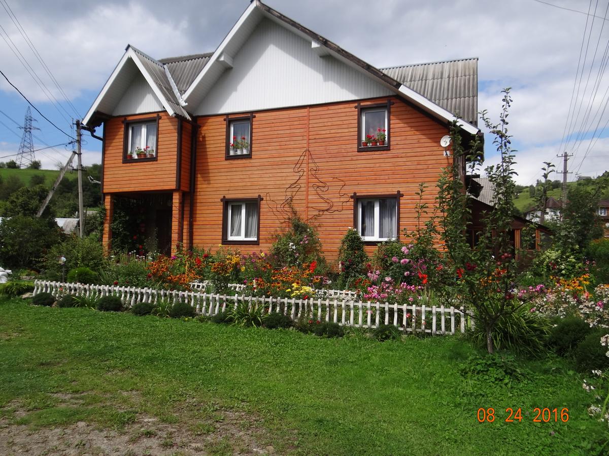 Садиба 'Карпатський калейдоскоп'