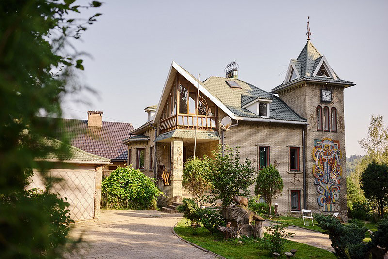 Садиба 'Казка лісу' Східниця