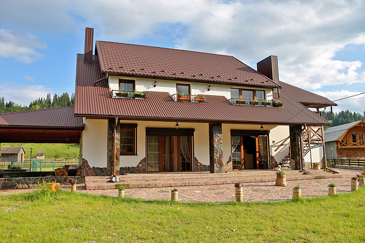 Садиба 'Княжна Чорногори' Верховина