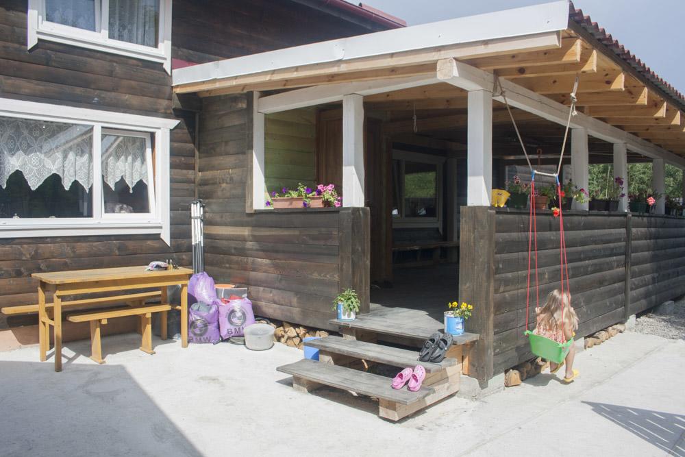 Садиба 'KOSTEL HOUSE' Микуличин