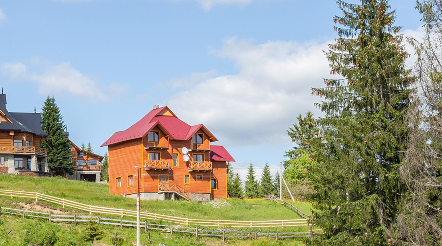 Садиба 'Краєвид' Яблуниця