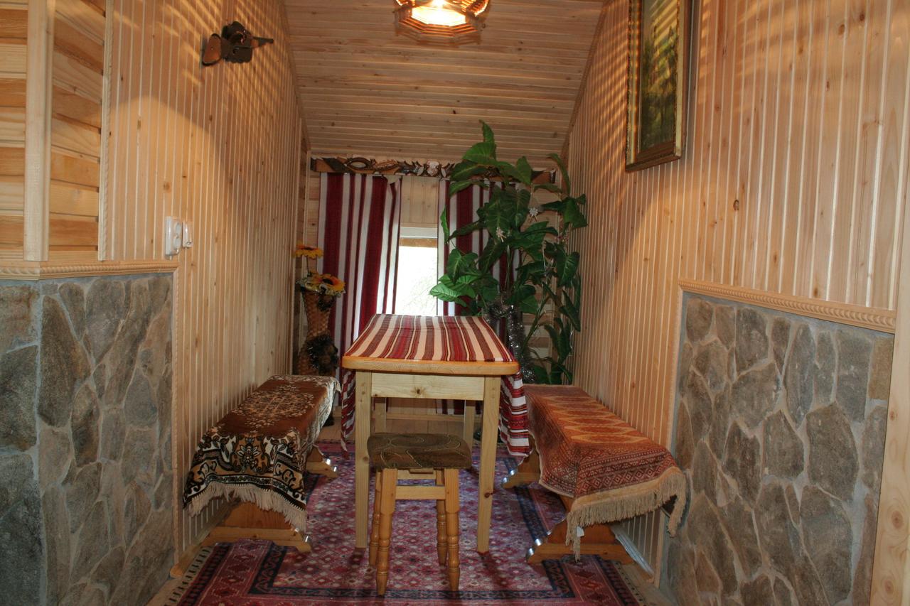 Садиба 'Кремена' Микуличин