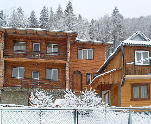 Садиба 'Кропивницьких'