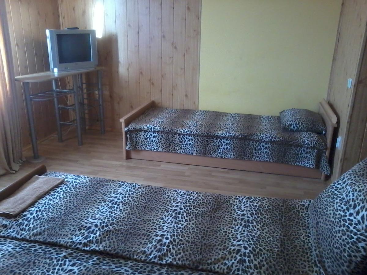 Садиба 'Кукулка' Славське