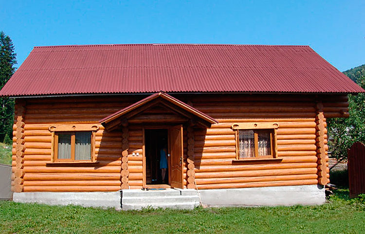 Садиба 'Курортна' Жденієво