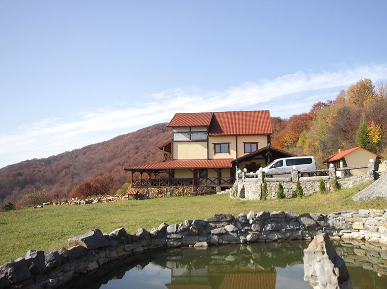 Садиба 'Кичера' Воловець