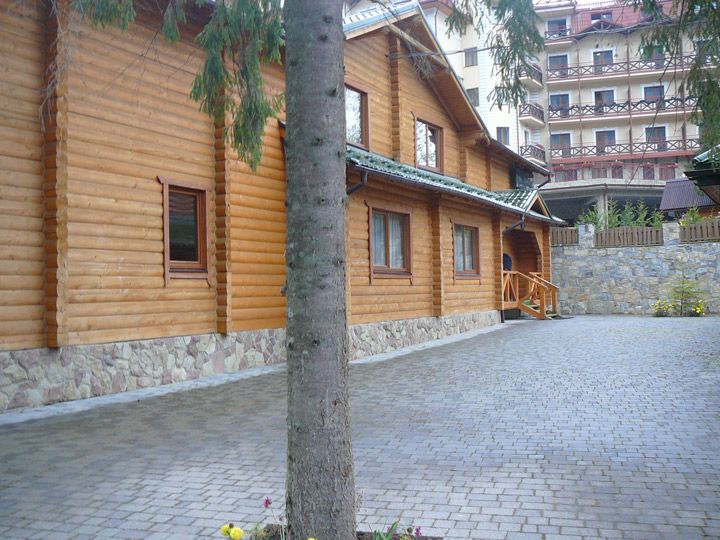 Садиба 'Лапландія' Поляниця (Буковель)