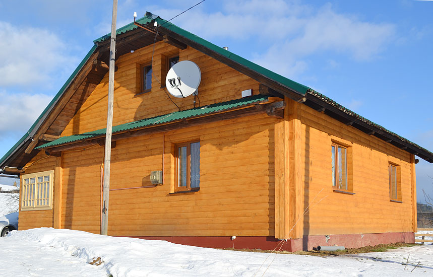 Садиба 'Ласочка' Тухолька