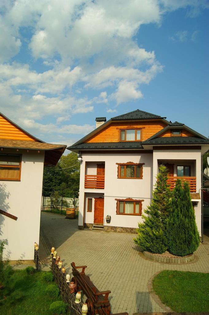 Садиба 'Лелека' Вижниця