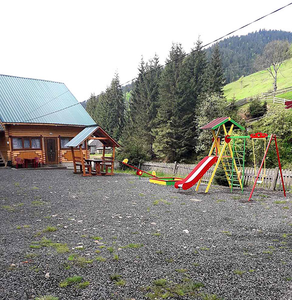 Садиба 'Лісова тиша'