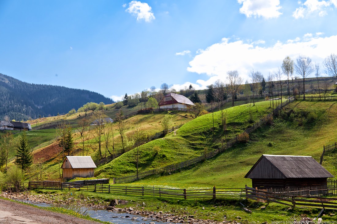 Садиба 'Лісовик' Синевирська поляна