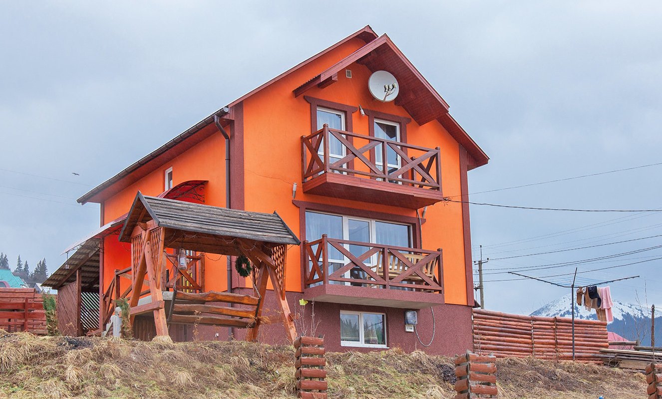 Садиба 'Маестро' Поляниця (Буковель)