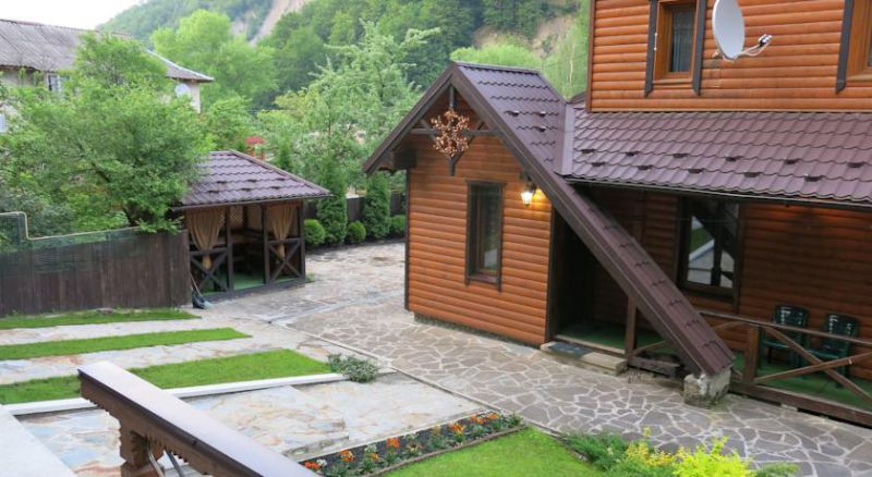 Садиба 'Мандри' Яремче