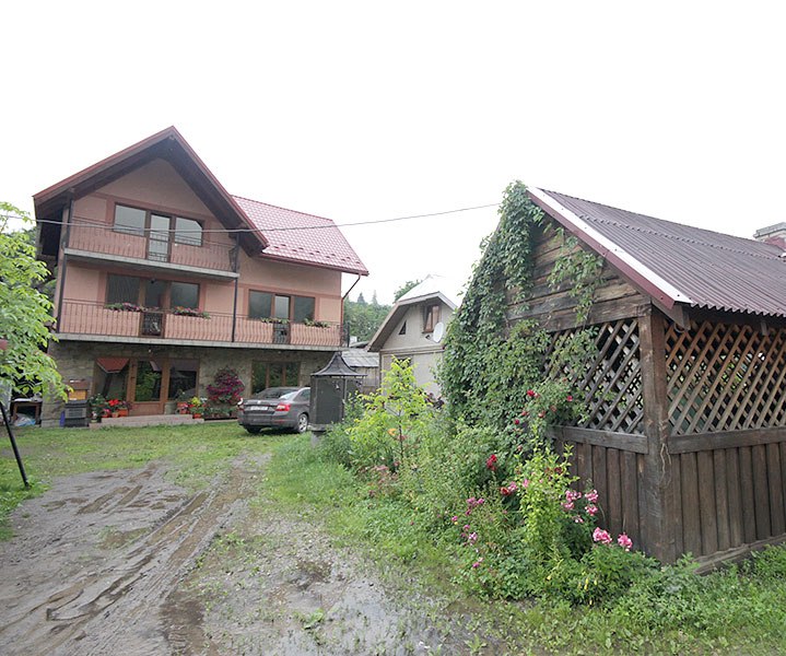 Садиба 'Матусина хатина'