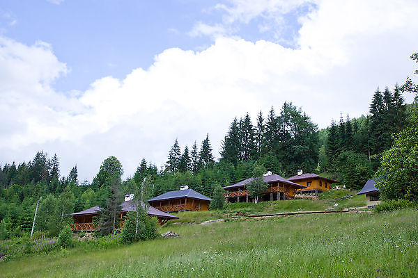 Відпочинкова садиба 'Медовий двір' Нижня Рожанка (Славське)