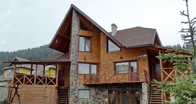 Садиба 'Миколина хата'