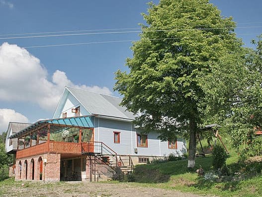 Садиба 'На схилах Карпат' Славське