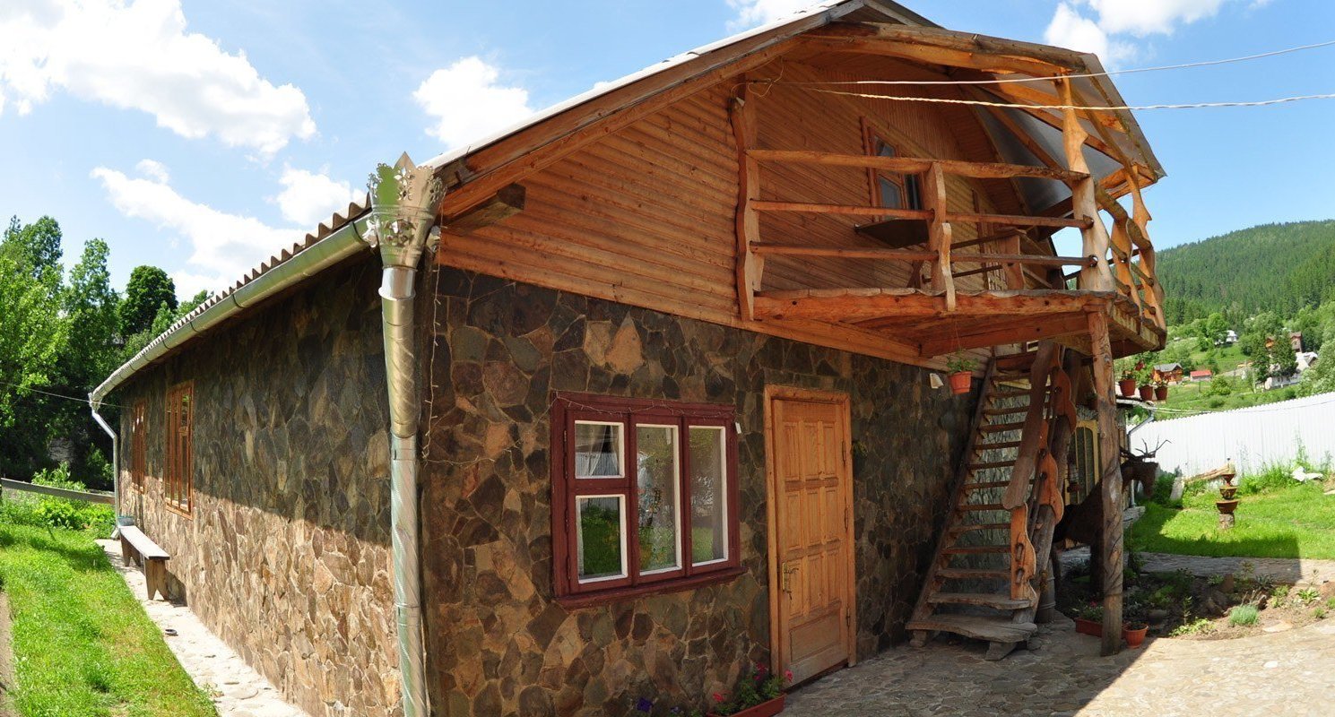 Садиба 'Над Черемошем' Верховина