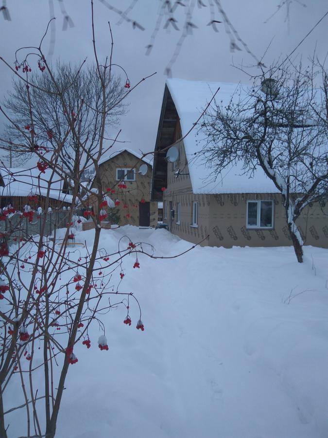 Садиба 'Ну це абзац!' Славське