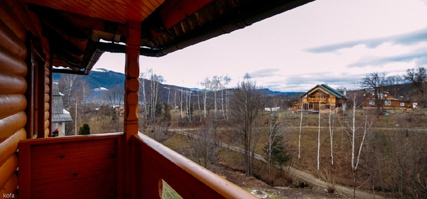 Садиба 'Олімп' Микуличин