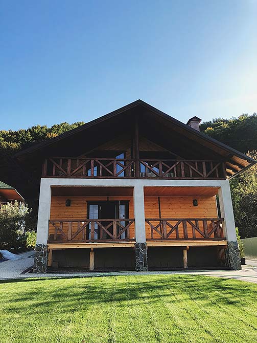 Садиба 'ПАНСЬКА ГОСПОДА' Вижниця