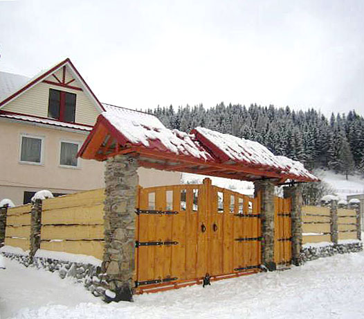 Садиба 'Під горою' Воловець