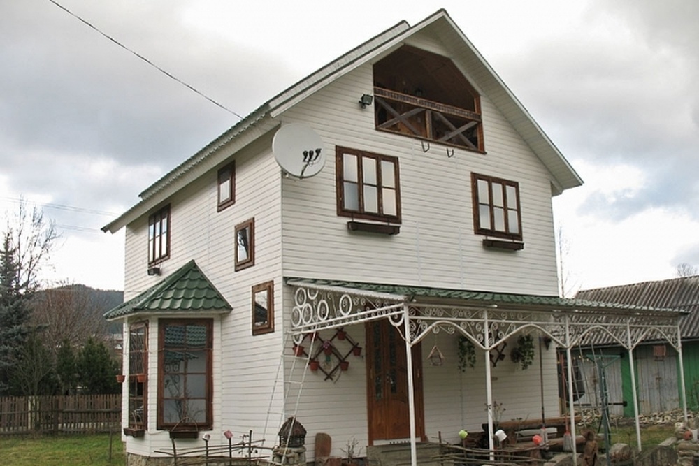 Садиба 'Підстрім' Микуличин