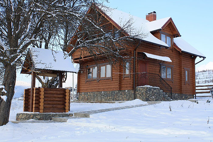 Садиба 'Полонина' Верховина