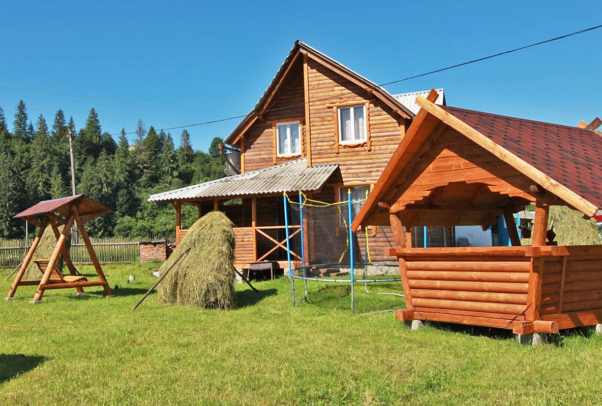 Садиба 'Пролісок' Микуличин