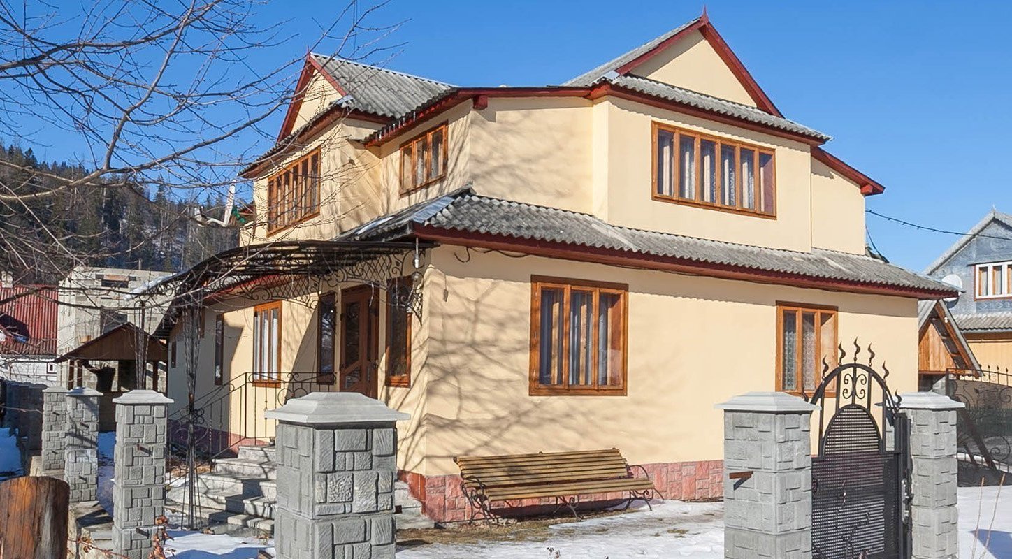 Садиба 'Примха' Микуличин