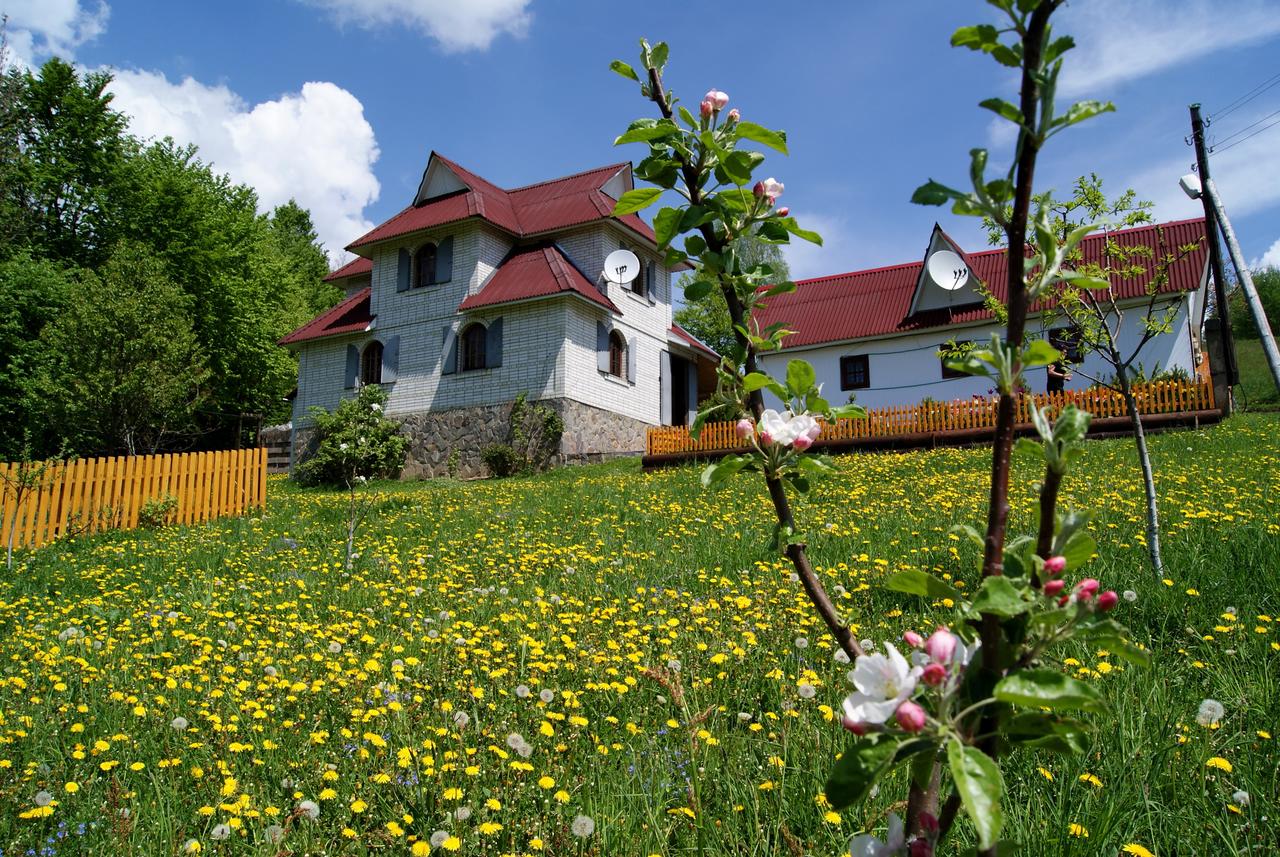 Садиба 'Рахів Плай'